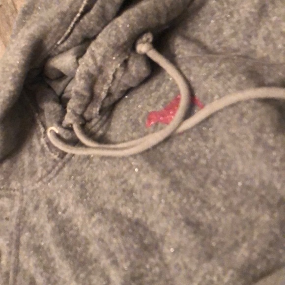 Sparkle Pink Sweatshirt - Picture 4 of 4